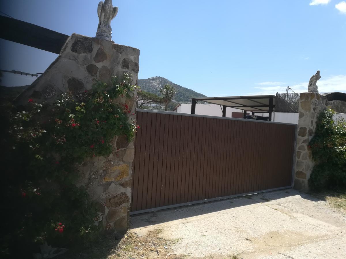 Hacienda Rural Ventorrillo El Nene Lejlighed Cádiz Eksteriør billede
