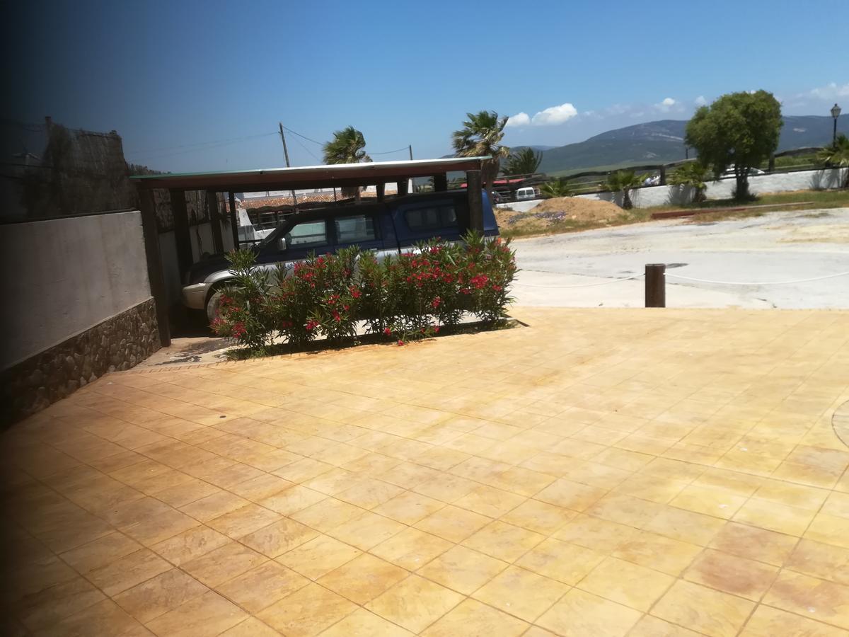Hacienda Rural Ventorrillo El Nene Lejlighed Cádiz Eksteriør billede